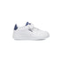 Sneakers bianche con dettagli blu Levi's New Union Mini, Brand, SKU k252000125, Immagine 0